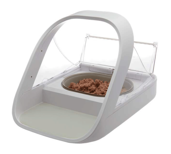 SurePet Microchip Feeder