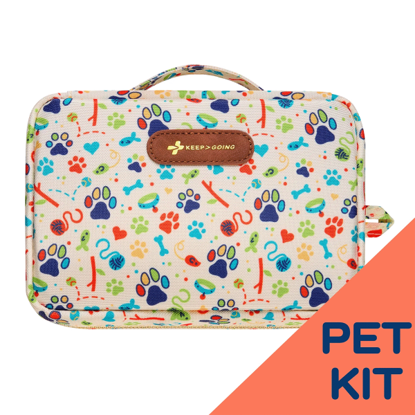 Keep Going Pet First Aid Kit