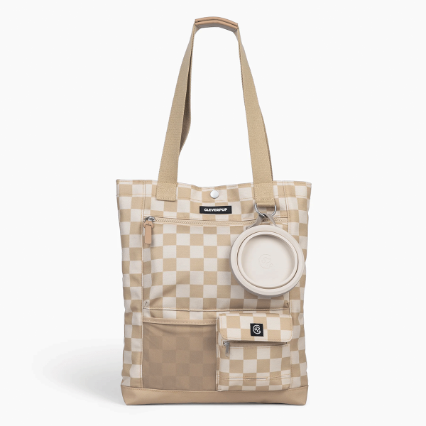 Cleverpup Park Pack Dog Gear Tote Set