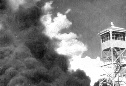 Base on Fire Source Jack Couffer University of Texas Press 1992