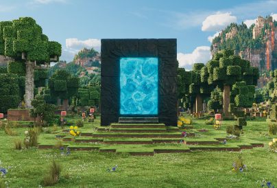2025.4.30 Minecraft Portal