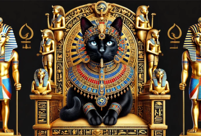 2024.07.24 Egyptian Cats