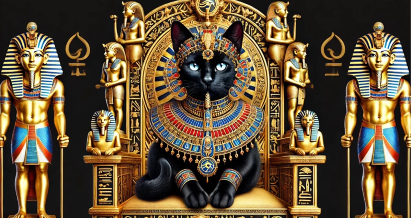 2024.07.24 Egyptian Cats