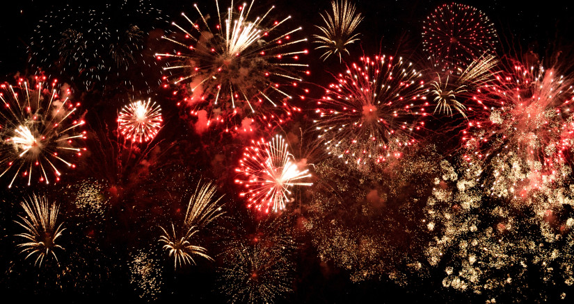 Quick tips fireworks