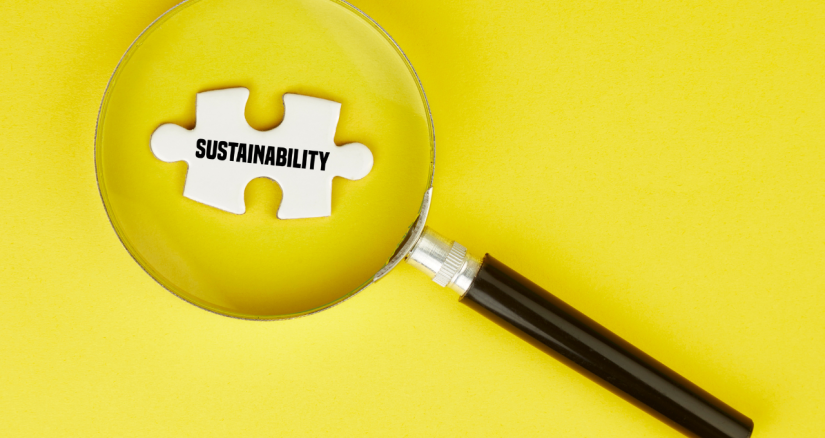 Sustainability claims