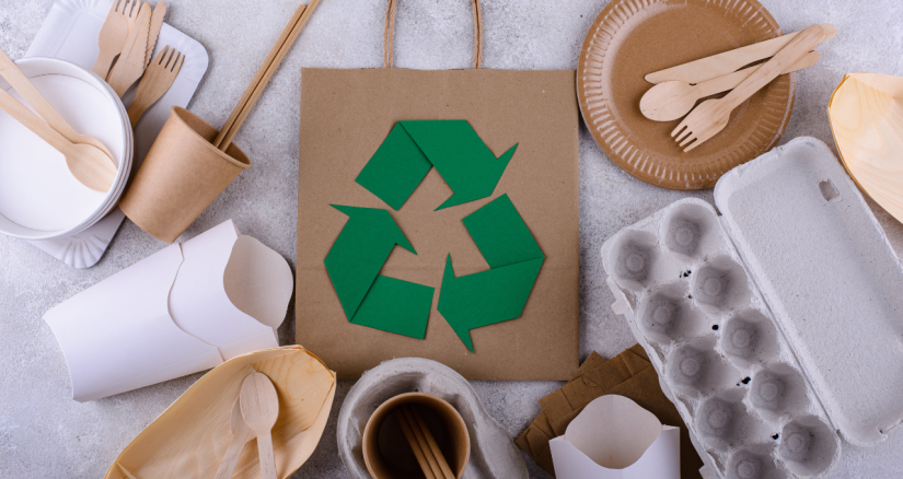 Sustainability packaging