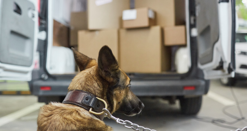 a dog in a car 2025 03 08 04 24 45 utc