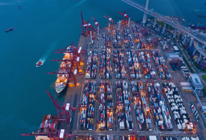 container cargo ship in the export and import busi 2024 10 21 09 19 47 utc