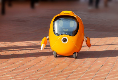 opti the cutest robot at expo2020 in dubai 2025 03 08 17 31 05 utc