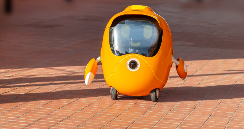 opti the cutest robot at expo2020 in dubai 2025 03 08 17 31 05 utc