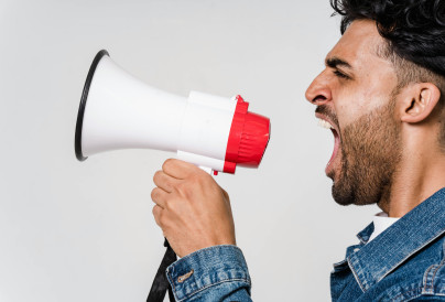 2025.4.30 Complaints Megaphone