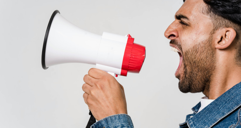 2025.4.30 Complaints Megaphone